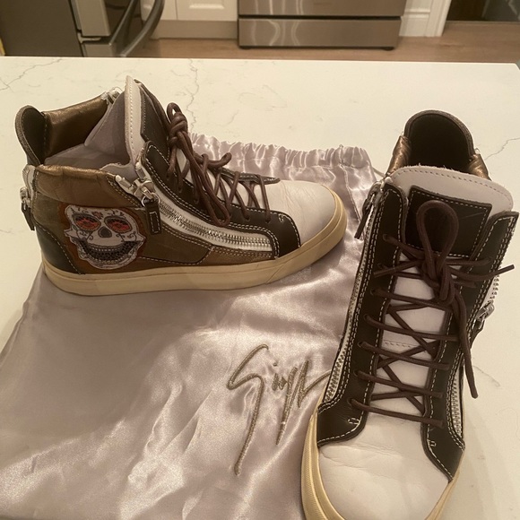 Giuseppe Zanotti shoes - Picture 2 of 4